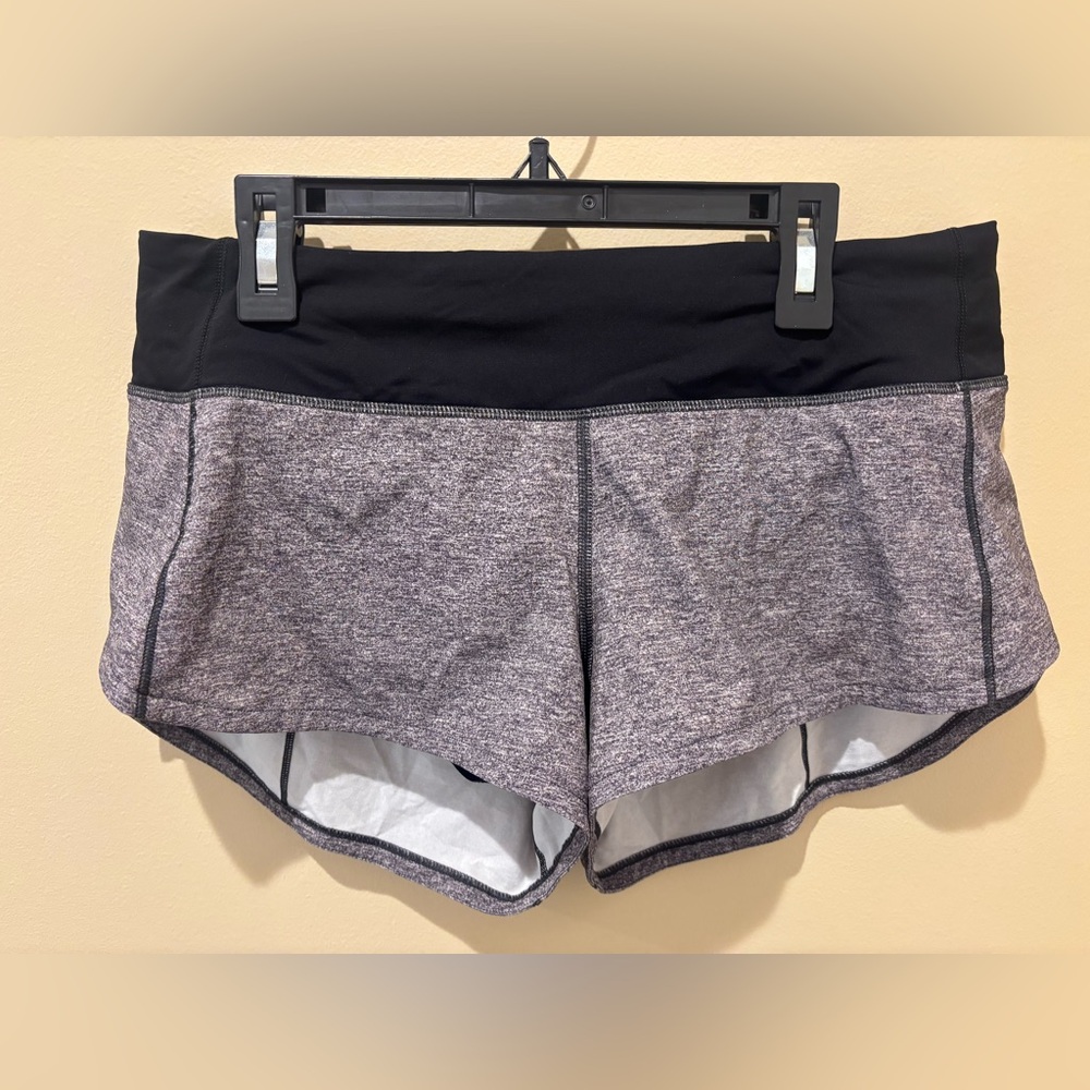Lululemon Speed Up Shorts 2.5 inch